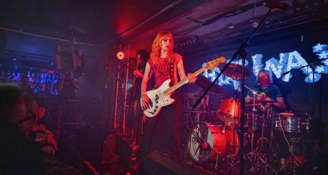 CONCERT REIVEW : Hot Wax, Room 2, Glasgow, Scotland, UK, 7th February 2026