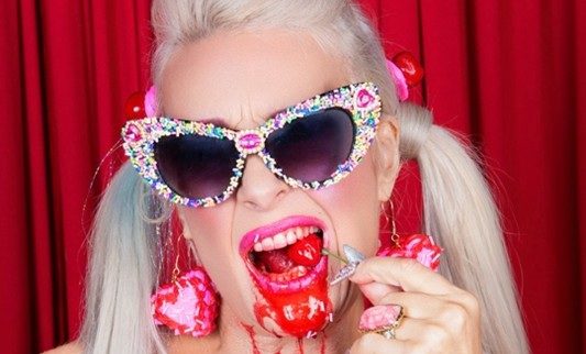 NEW SINGLE : THE FULL-THROTTLE COMEBACK POWERS ON FOR PRINCESS SUPERSTAR WITH THE RELEASE OF THE NEW SINGLE ‘YUM-ME’ FEATURING ELOISE KEEBLE