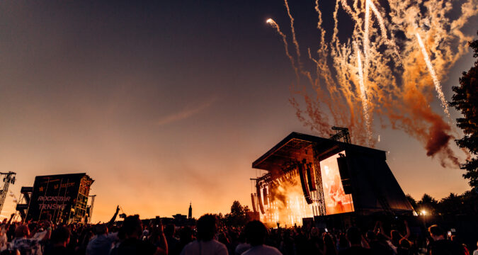 FESTIVAL NEWS : Pepsi MAX presents TRNSMT Festival Announces Second Wave of Artists for 2026