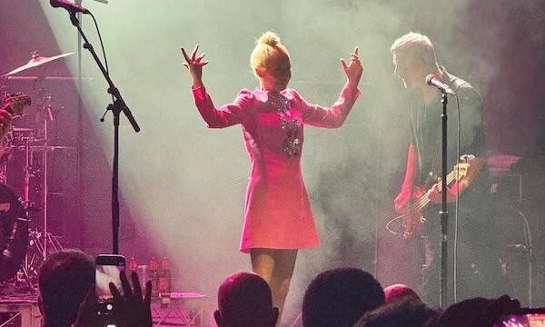 TOUR NEWS : Transvision Vamp announce first UK tour since 1991 for October 2026