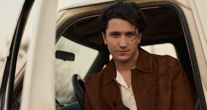 INTERVIEWS : LAUREN PAGE OF SMN CHATS WITH DRAKE MILLIGAN AT COUNTRY TO COUNTRY IN GLASGOW MARCH 2026