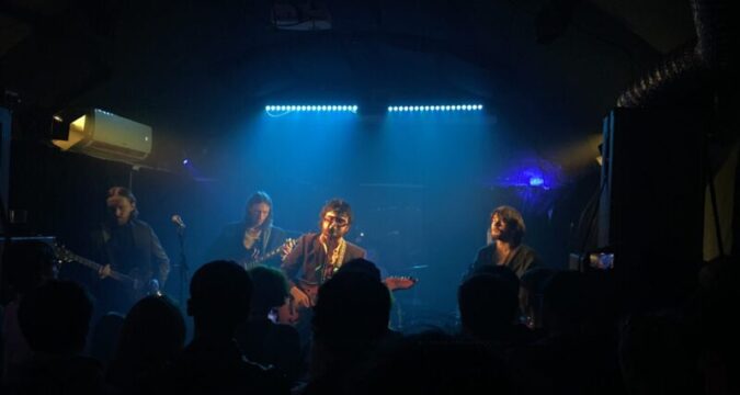 INTERVIEW: Dylan Jack Moran Talks New Beginnings and Local Support
