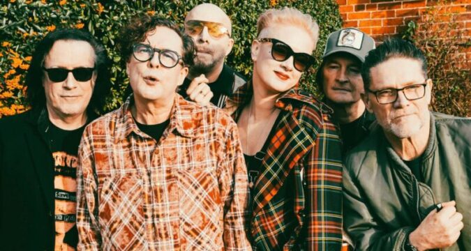 TOUR NEWS : The Wonder Stuff Announce 40th Anniversary UK Tour – 14th Oct, Glasgow, Barrowland