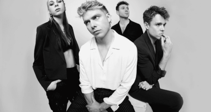 NEW SINGLE : Daytime TV return with huge new single ‘PAUSE’