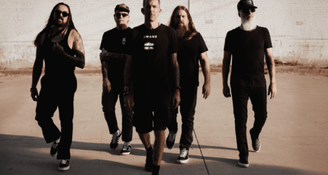 NEW SINGLE : Modern metal veterans Lamb Of God have released Blunt Force Blues, the final preview for their forthcoming tenth album, Into Oblivion, out on 13 March.