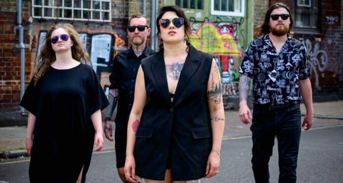 TOUR NEWS : Millie Manders and The Shutup have been added to the line-up for Rock N Roll Circus at Norwich Ealham Park on Sunday 23 August alongside the likes of Madness, Ocean Colour Scene, The Selector, The Wailers and The Beat.