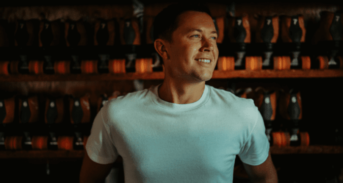 INTERVIEWS : LAUREN PAGE OF SMN CHATS WITH SCOTTY MCCREEY AT COUNTRY TO COUNTRY IN GLASGOW MARCH 2026