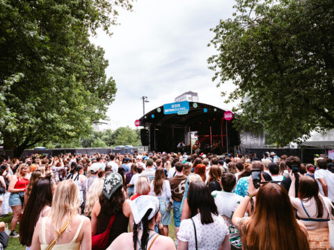 FESTIVAL NEWS : TRNSMT announces BBC Introducing Stage line up for 2026