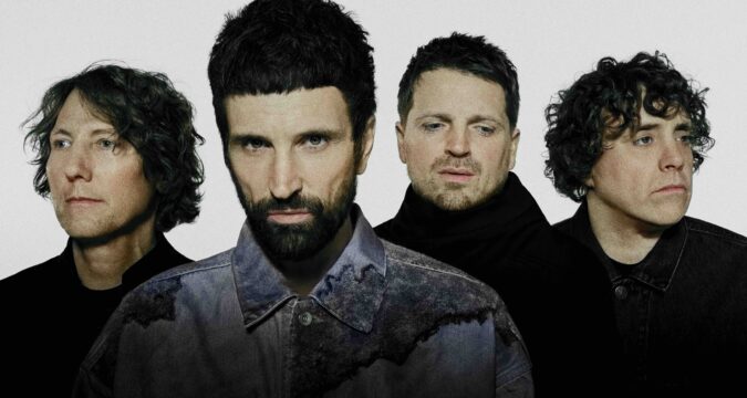 NEW SINGLE : Kasabian release ‘Great Pretender’ & announce new album ‘Act III’…