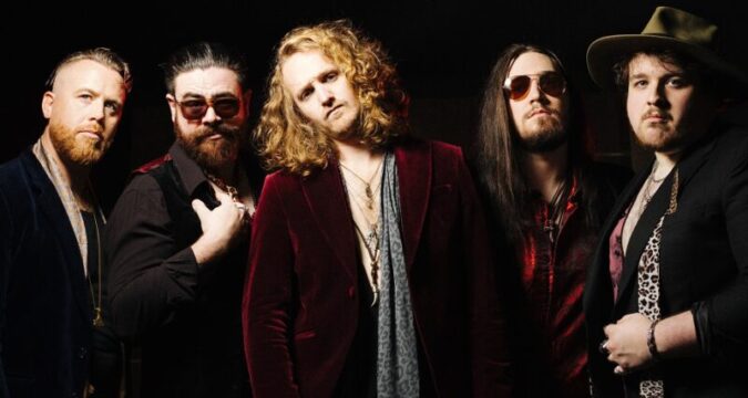 TOUR NEWS : THE KARMA EFFECT announce autumn 2026 UK headline tour & reveal further details of forthcoming third album ‘Cruel Intentions’ (out 15th May)