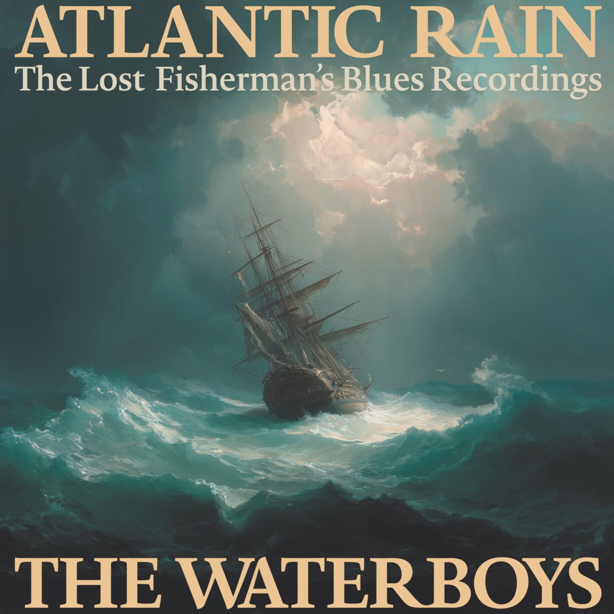 NEW ALBUM : The Waterboys announce the long-awaited 'Atlantic Rain ...