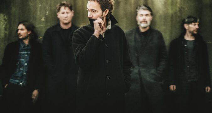 NEW SINGLE : Editors – ‘Call It In’ – Out Now Via Play It Again Sam