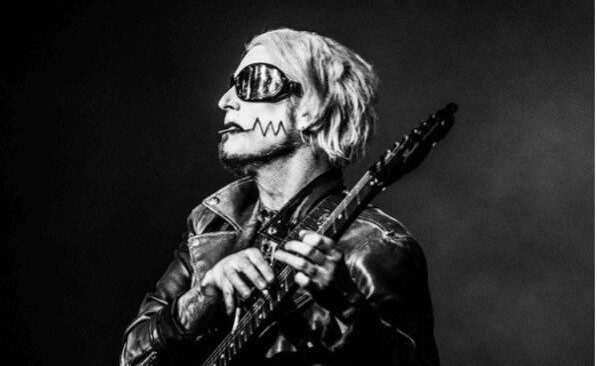 TOUR NEWS : John 5 - First Ever Solo Tour UK/Europe In May And October ...