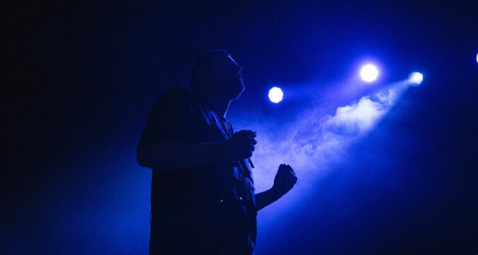 CONCERT REVIEW : THE TWILIGHT SAD, BARROWLAND, GLASGOW, SCOTLAND, UK, 5TH MAY 2026