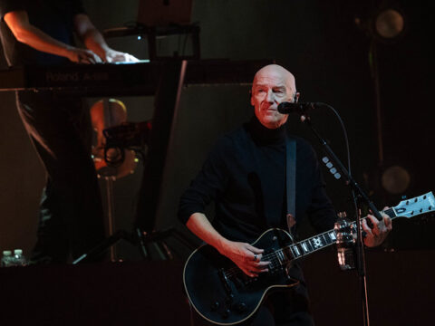 CONCERT REVIEW : Midge Ure, Armadillo, Glasgow, Scotland, UK, 22nd May 2026