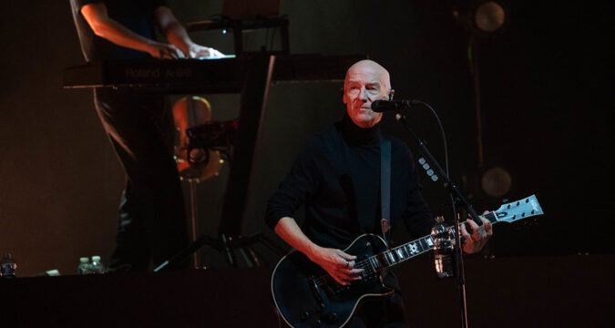 CONCERT REVIEW : Midge Ure, Armadillo, Glasgow, Scotland, UK, 22nd May 2026