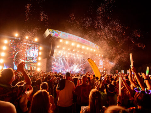 FESTIVAL NEWS : SKY PRESENTS THE ISLE OF WIGHT FESTIVAL 2026 NOW SOLD OUT