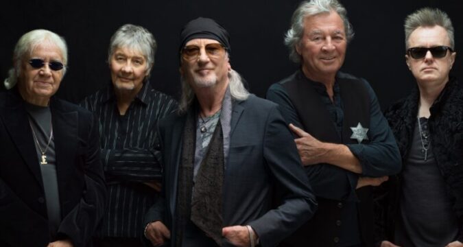 NEW ALBUM : Deep Purple Announce New Album SPLAT! – “Music for the end of humanity (…but not as grim as it may seem)”
