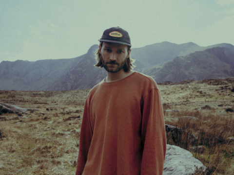 NEW SINGLE : JACK CULLEN SHARES ‘FACE TO FACE’ SINGLE AHEAD OF EUROPEAN TOUR AND 22-DAY ULTRAMARATHON