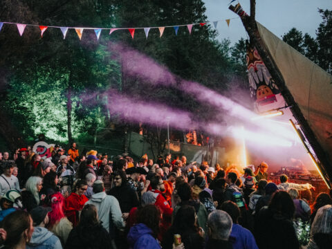 FESTIVAL NEWS : Kelburn Garden Party unveils full 2026 line-up across 12 stages