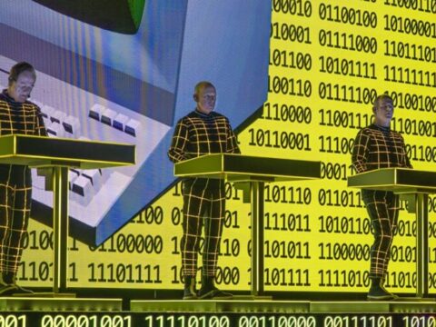 CONCERT REVIEW : Kraftwerk, Royal Concert Hall, Glasgow, Scotland, UK, 25th May 2026