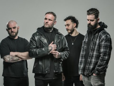 NEW ALBUM : KRIS BARRAS BAND announces brand new album and shares video for ‘Riot Of One’