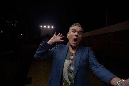 TOUR NEWS : Morrissey announces UK tour for December 2026