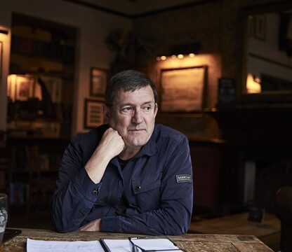 NEW ALBUM : PAUL HEATON NEW ALBUM ‘JENIUS’ – TO BE RELEASED ON 21st AUGUST – AND UK TOUR