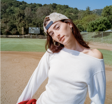 NEW EP : SINGER-SONGWRITER STELLA LEFTY RELEASES EP ‘IS THIS HEAVEN?’ OUT TODAY ON ATLANTIC OUTPOST FEATURING “SOMETHING TO LOSE” WITH VINCENT MASON