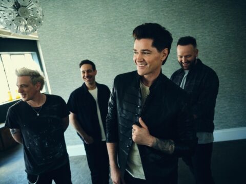 TOUR NEWS : The Script Announce Huge UK & European Arena Headline Tour