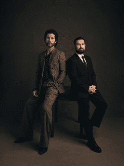 NEW ALBUM : DAN + SHAY ANNOUNCE BRAND-NEW ALBUM, YOUNG, AVAILABLE EVERYWHERE AUGUST 21