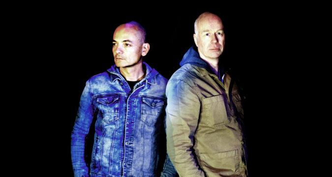 TOUR NEWS : SCENIUS ANNOUNCES UK TOUR WITH MIDGE URE AND NEW REMIX