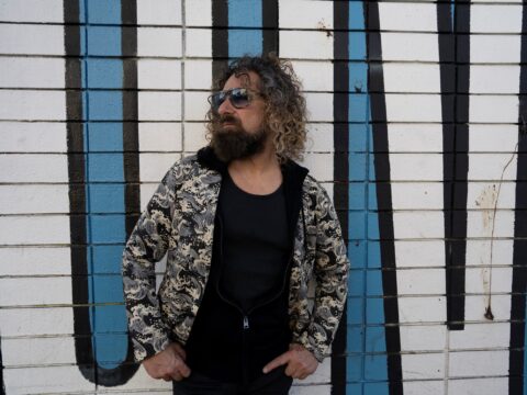 NEW ALBUM : Cult US artist VANDERWOLF battles brain tumour as he releases epic new album ‘Songs You’ll Never Hear’ – out July 24th