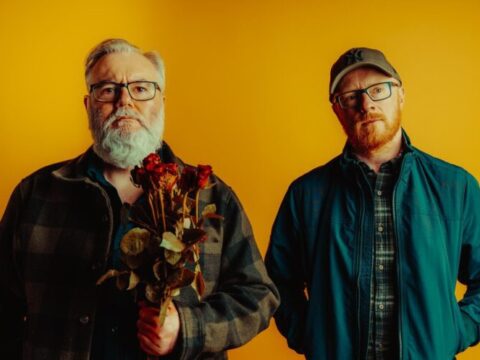 NEW ALBUM : ARAB STRAP announce new album ‘HALF-TOLD TALES’, new single + autumn UK & European tour as duo celebrate 30th anniversary