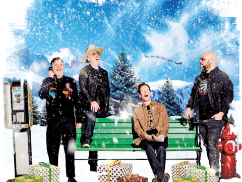 TOUR NEWS : Barenaked Ladies – Announce “Yuletide Ride” UK Tour In December 2026