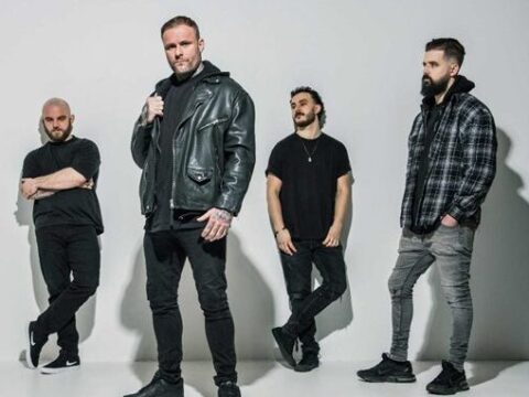 TOUR NEWS : KRIS BARRAS BAND announces string of UK headline tour dates this October!