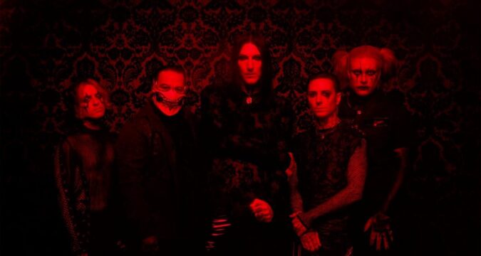 NEW ALBUM : MOTIONLESS IN WHITE announce new album with new single ft. Corey Taylor