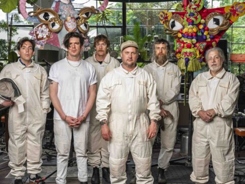 NEW SINGLE : MODEST MOUSE – share new track, ‘Third Side Of The Moon’.