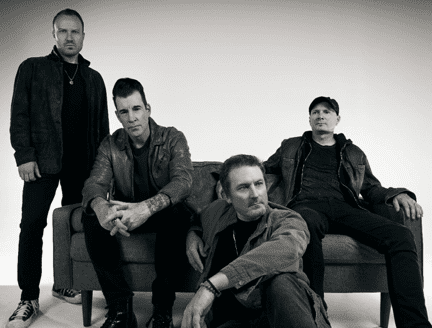 TOUR NEWS : THEORY OF A DEADMAN RETURN TO THE UK IN FEB 2027