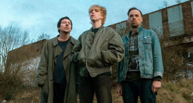 NEW SINGLE : The XCERTS share new single “rinse repeat” | New album “i think i want to go home now.” out 10th July