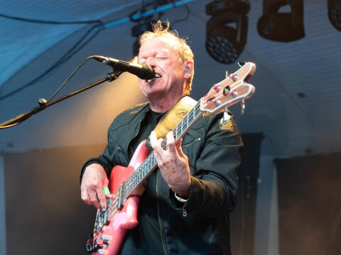 CONCERT REVIEW: Level 42, Kelvingrove Bandstand, Glasgow, Scotland, UK, 4th June 2026