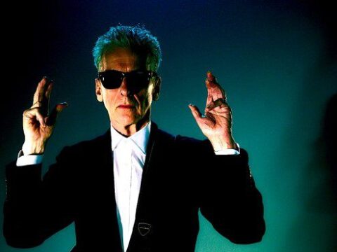 TOUR NEWS : Peter Capaldi Announces New Live UK Dates Following SOLD OUT Spring Shows