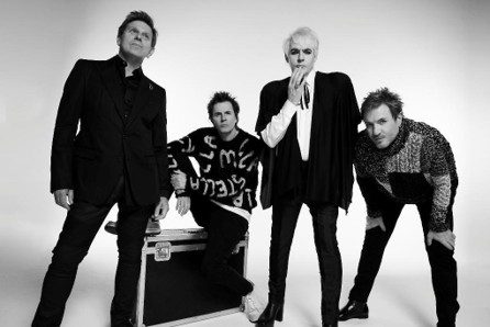 TOUR NEWS : DURAN DURAN ANNOUNCE UK ARENA TOUR 2026