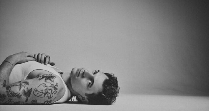 NEW EP : IAN HARRISON RELEASES DEBUT EP JEALOUS