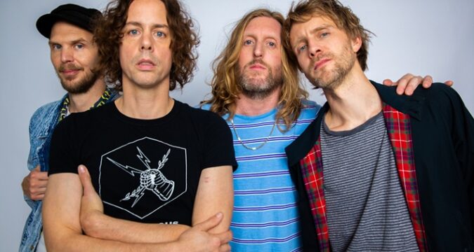 TOUR NEWS : Razorlight announce ‘America’ 20th anniversary tour