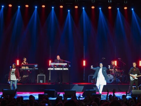 CONCERT REVIEW : Roland Gift, Glasgow Royal Concert Hall,Glasgow, Scotland, UK, 29 May 2026