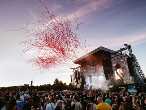 FESTIVAL NEWS : TRNSMT 2026 reveals full weekend stage times