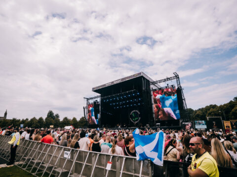 MUSIC NEWS : WORLD CUP STORY: Cammy Barnes to kick off TRNSMT fanzone, calls for “sea of saltires”