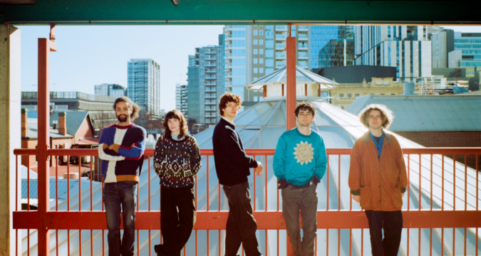 NEW ALBUM : Any Young Mechanic – Debut Album Out Friday