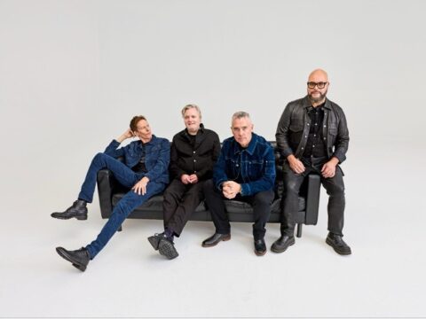 NEW SINGLE : Barenaked Ladies – Share Life-Affirming New Song “Almost Ready” Today